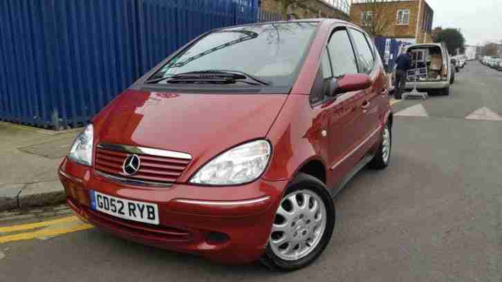 Mercedes A Class A170 CDI CLASSIC