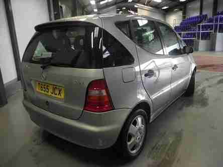 Mercedes A Class A170CDI AVANTGARDE