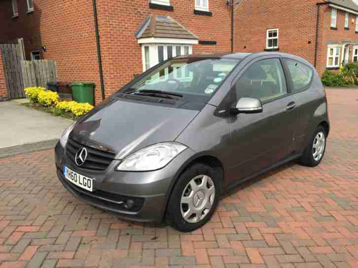 Mercedes A Class Based in Leeds 12 Months