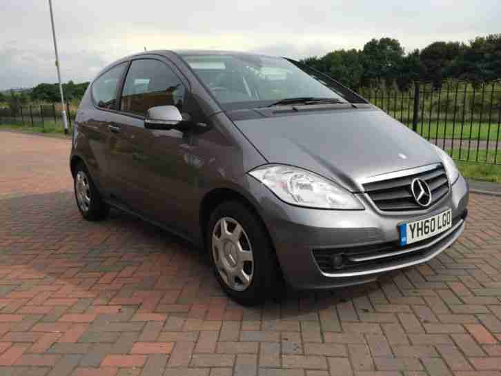 Mercedes A Class - Based in Leeds - 12 Months MOT