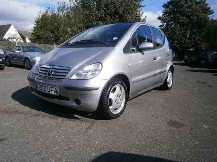 Mercedes A Class, bills totaling £2000 in last years