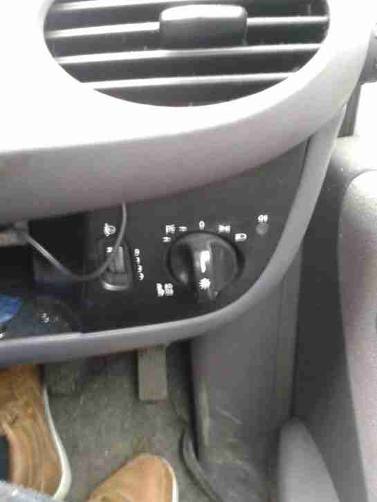 Mercedes A Class, spares or repairs