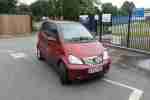 Mercedes A class avantgarde Spares or repair