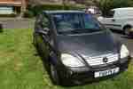 Mercedes A140 Avantgarde, Leather Seats etc,