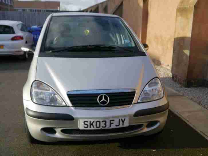 Mercedes A140 Classic SE