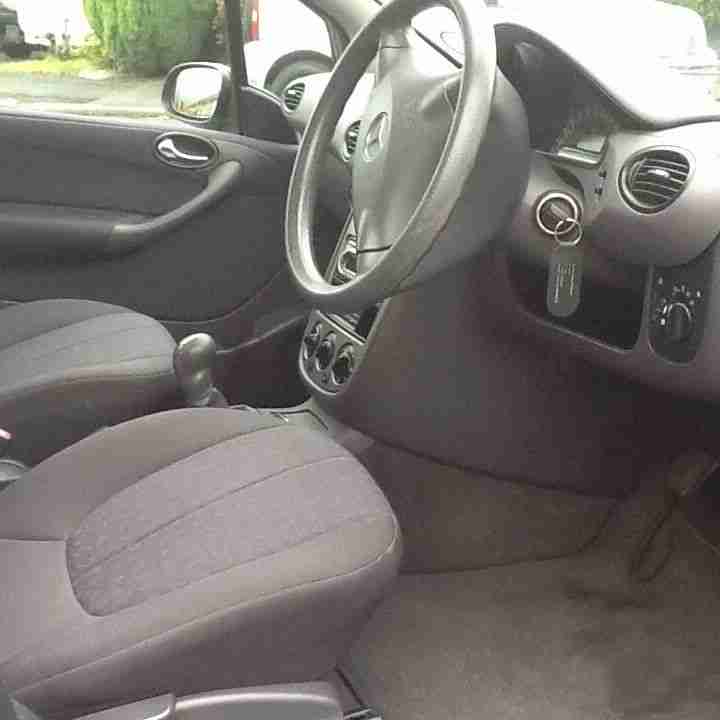Mercedes A140 LWB
