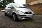 Mercedes A140 SE LWB DRIVES GREAT MOT TILL 4