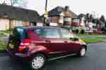 Mercedes A150 a class a150 SE manual 4 door