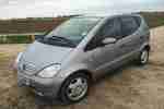 Mercedes A160 Elegance Semi auto 10 months