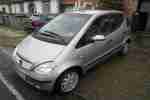 Mercedes A160 manual