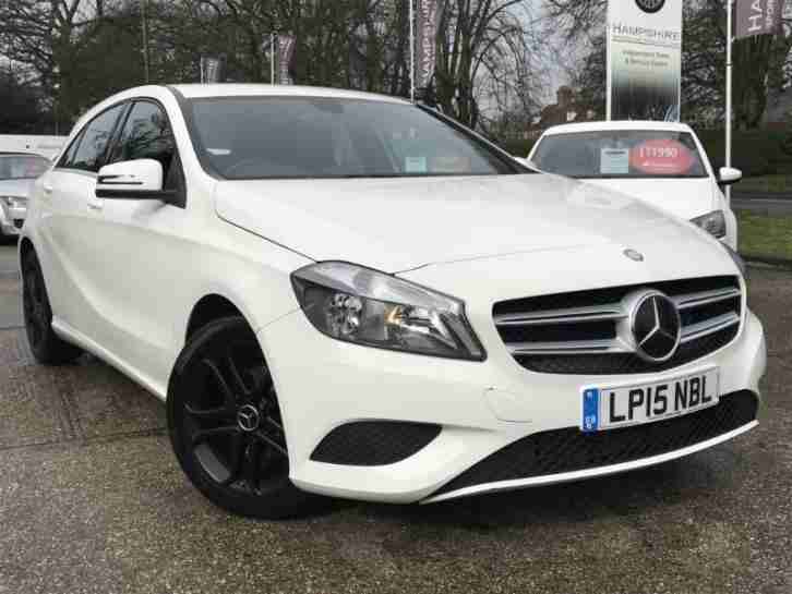 Mercedes A180 CDI BLUEEFFICIENCY SPORT