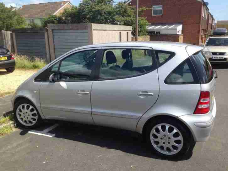 Mercedes A190 LWB