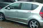 Mercedes A200 Turbo Auto 76k miles FSH