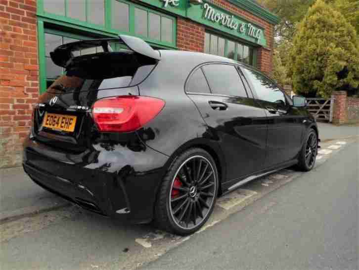 Mercedes A45 AMG 4MATIC