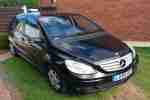 Mercedes B class B150 1.5 petrol, manual,