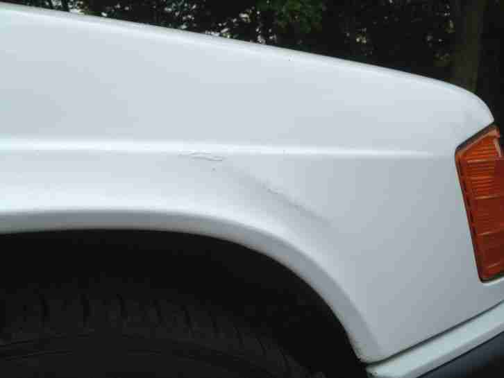 Mercedes Benz 190 2.5 Diesel