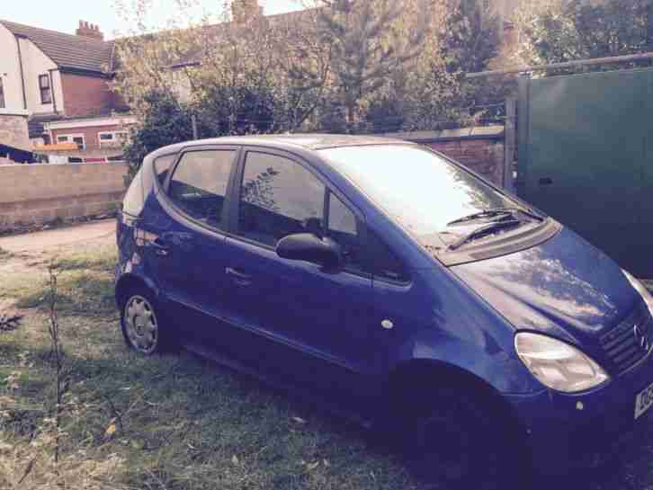 Mercedes-Benz A Class 1.4 Classic