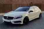 Mercedes Benz A Class 2.0 A45 AMG 7G Tronic 4