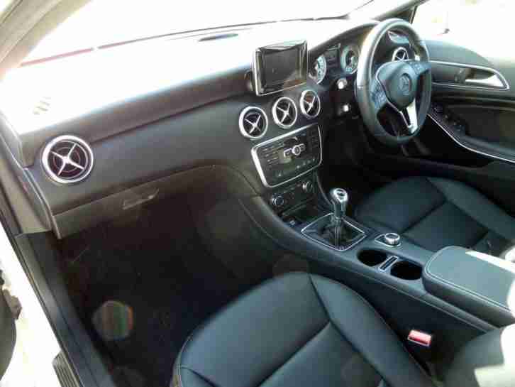 Mercedes-Benz A Class 2015 Special Editions A180 CDI Sport Edition 5dr Hatchback