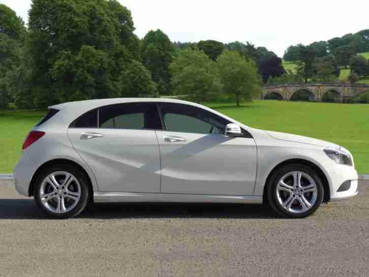 Mercedes-Benz A Class 2015 Special Editions A180 CDI Sport Edition 5dr Hatchback