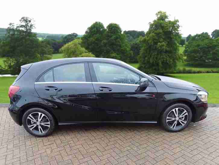 Mercedes-Benz A Class 2016 A180 SE 5dr Hatchback