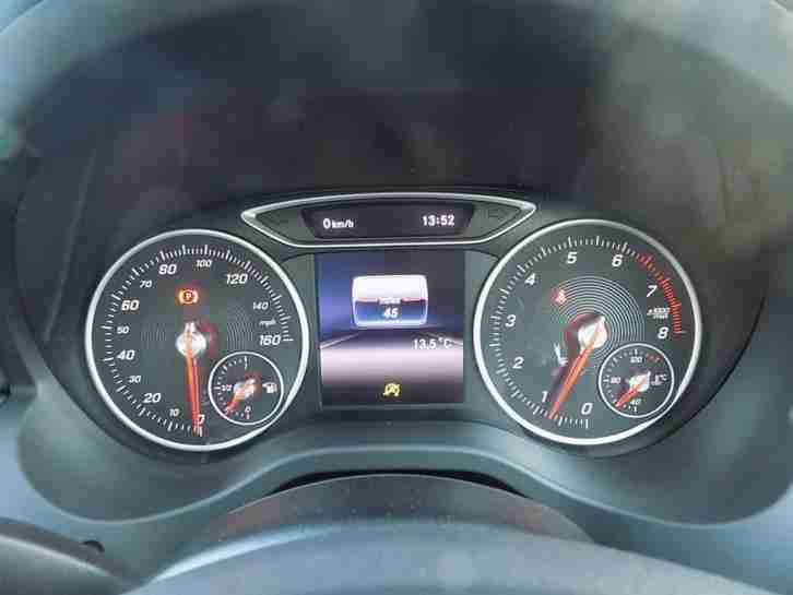 Mercedes-Benz A Class 2016 A180 SE 5dr Hatchback