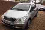 Mercedes Benz A Class 5dr DIESEL MANUAL 2005