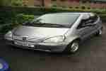 Mercedes Benz A Class A140 Manual 5 speed