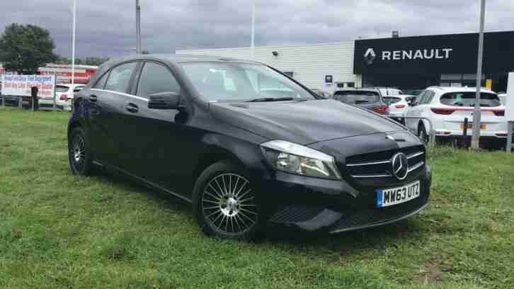 Mercedes-Benz A Class A180 CDI BlueEFFICIENCY SE 5dr