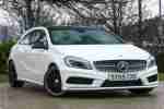 Mercedes Benz A Class A220 CDI AMG Night