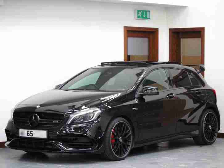 Mercedes Benz A Class A45 4matic Premium 5dr