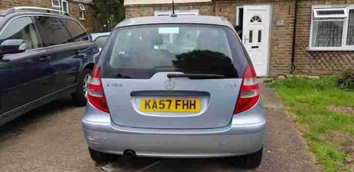Mercedes Benz A class 1.6 CDI ***** 1 previous lady owner*** 75k miles****