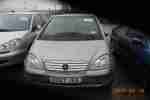 Mercedes Benz A140 1.4 Avantgarde