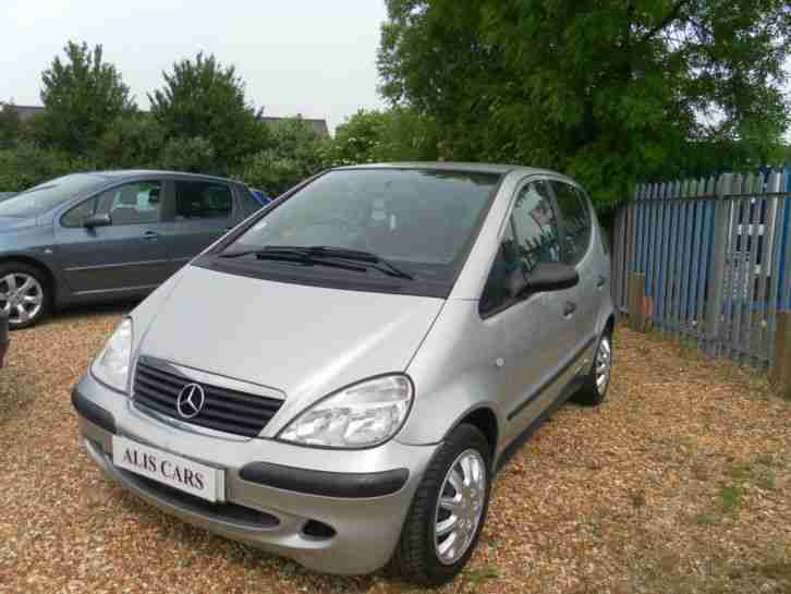 Mercedes Benz A140 1.4 ( SWB ) SOLD SOLD