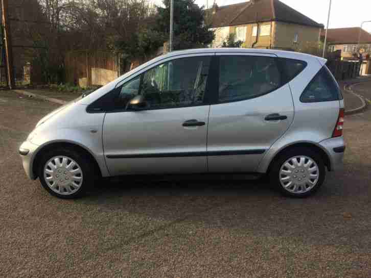 Mercedes-Benz A140 2003 SWB///TAX///Good condition///