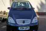 Mercedes Benz A140 Automatic X reg