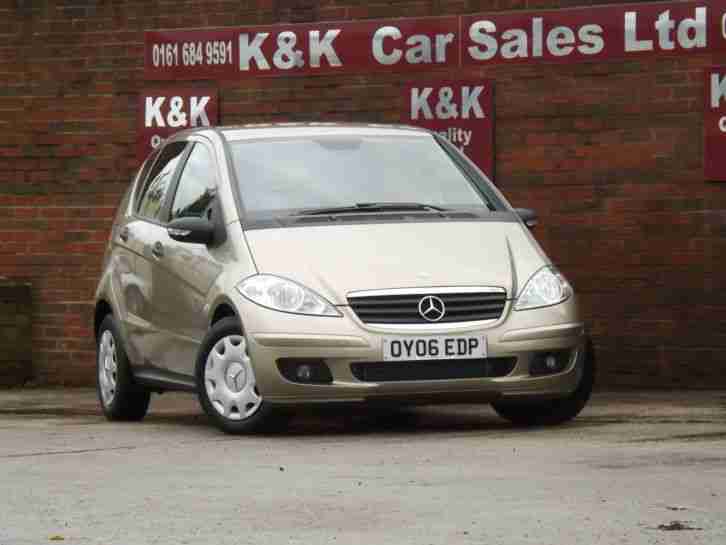 Mercedes Benz A150 1.5 Classic SE(FULL