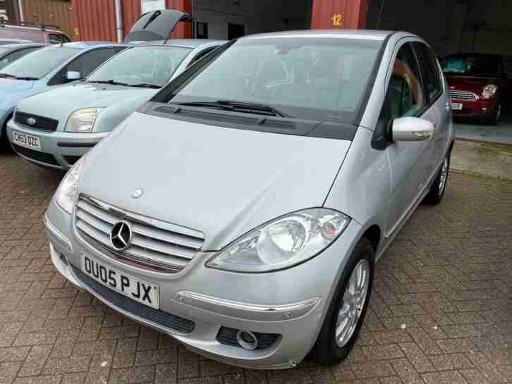 Mercedes Benz A150 1.5 Elegance SE 2005 new