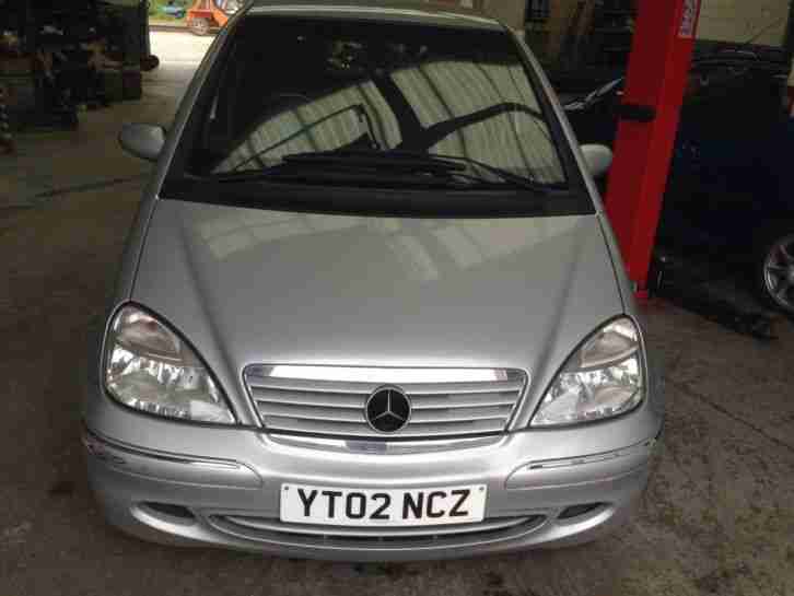 Mercedes-Benz A160 1.6 ( LWB ) auto Avantgarde (LWB)