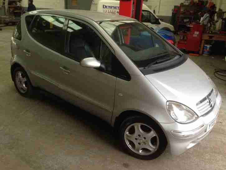 Mercedes-Benz A160 1.6 ( LWB ) auto Avantgarde (LWB)