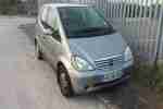 Mercedes Benz A160 Elegance 5 Door Spares