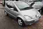 Mercedes Benz A170 1.7D CDI auto clutch