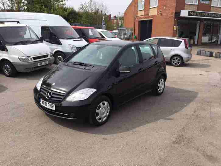 Mercedes-Benz A180 2.0CDI CVT ( New Gen ) Classic SE