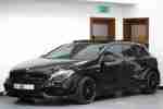 Mercedes Benz AMG A 45 4matic Premium 5dr