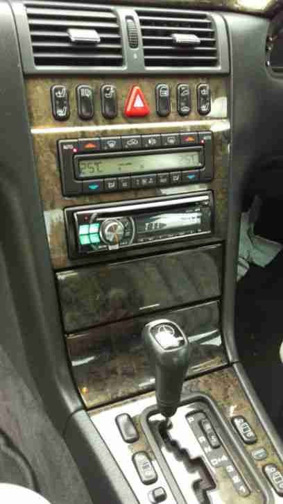 Mercedes-Benz AMG E55... 95,000 miles