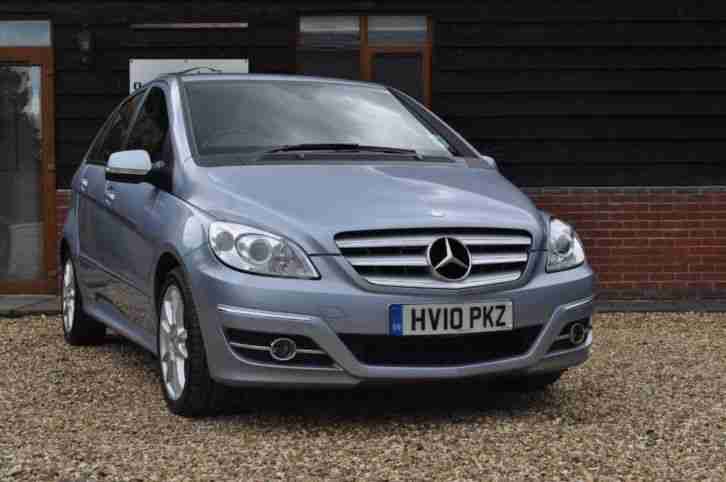 Mercedes Benz B Class B160 Sport PETROL