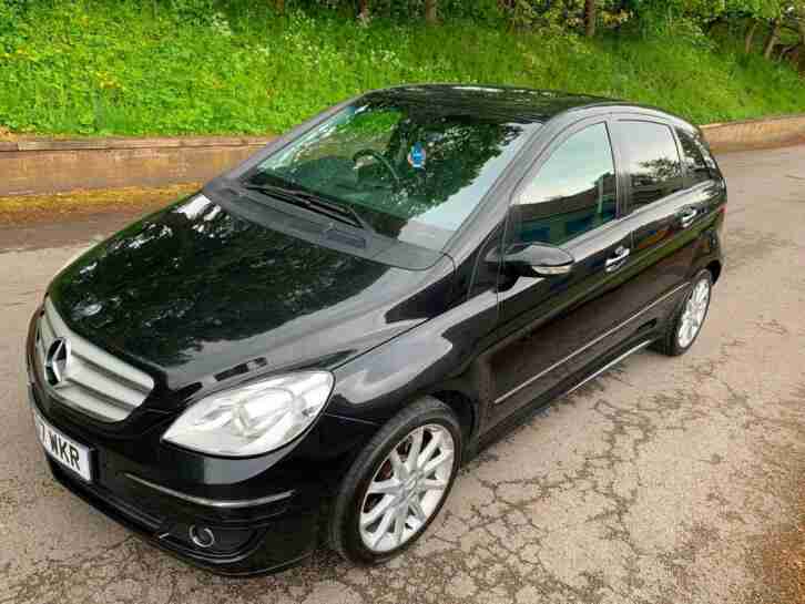 Mercedes Benz B Class B180 2.0TD Diesel Automatic