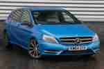 Mercedes Benz B Class B200 CDI BlueEFFICIENCY