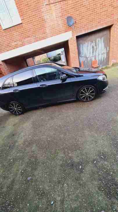 Mercedes-Benz B180 1.8CDI ( 109bhp ) 7G-DCT 2014MY Sport