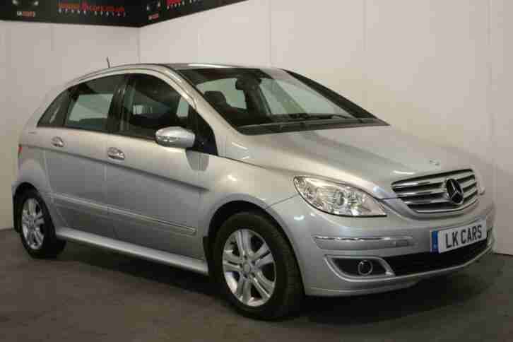 Mercedes Benz B180 2.0TD SE